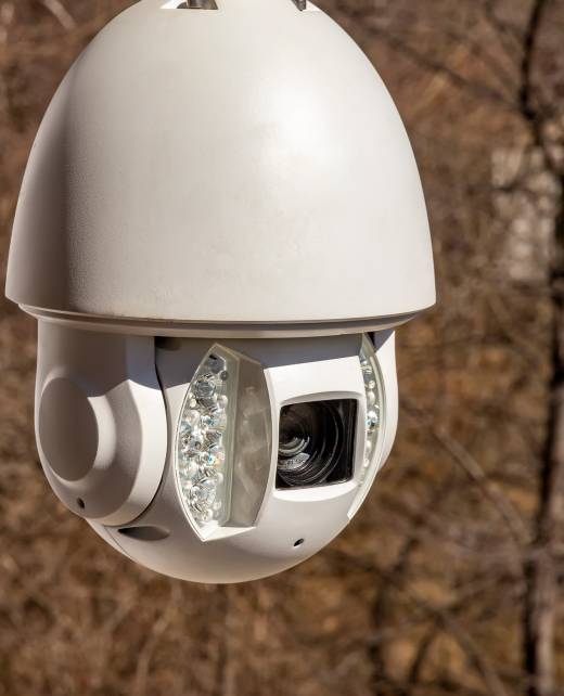 security CCTV camera